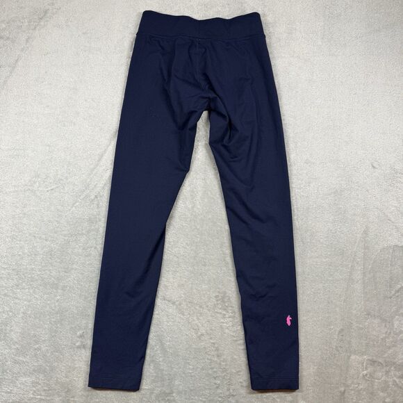 Cotopaxi Leggings Womens Small Blue Recycled Polyester Gym Workout Yoga Sport - Picture 2 of 9